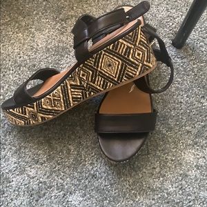 Platform sandals Dolce Vita